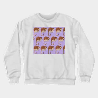 Amazing Tree Kangaroo Crewneck Sweatshirt